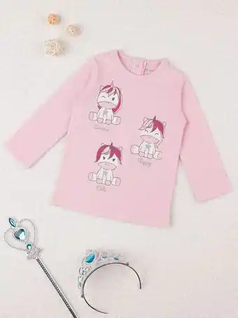 Prénatal Camisola bimba "unicorni rosa" - prénatal promoção