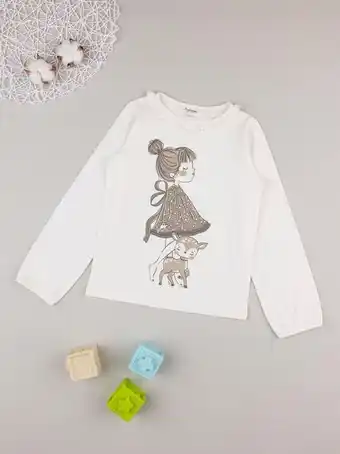 Prénatal T-shirt "bimba "bambi - prénatal promoção