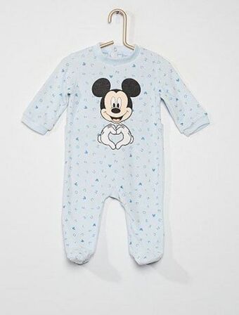 Kiabi Pijama 'disney' promoção