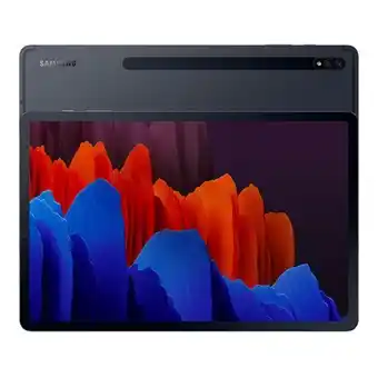 Tek4life Tablet samsung galaxy tab s7+ t976 6gb/128gb 12,4" 5g preto promoção