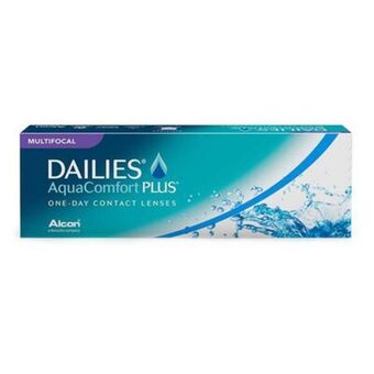 Well's Lentes de contacto dailies aquaconfort plus multifocal promoção