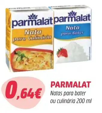 Parmalat Natas para Bater ou Culinária 200ml