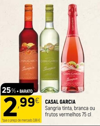 Coviran Casal Garcia 75cl promoção
