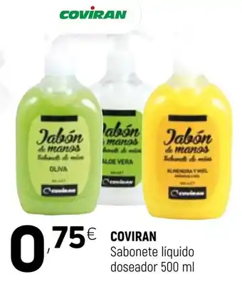 Coviran Sabornate Líquido Doseador 500ml