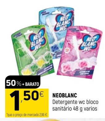 Coviran Neoblanc 48g promoção