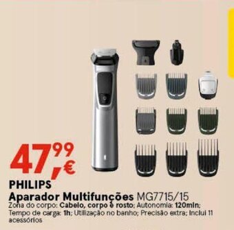Philips Aparador Multifuncões