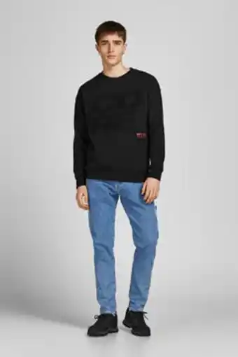 Springfield Sudadera cuello redondo promoção