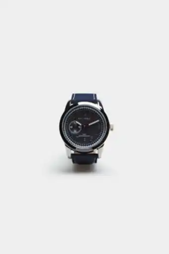 Springfield Reloj casual azul promoção