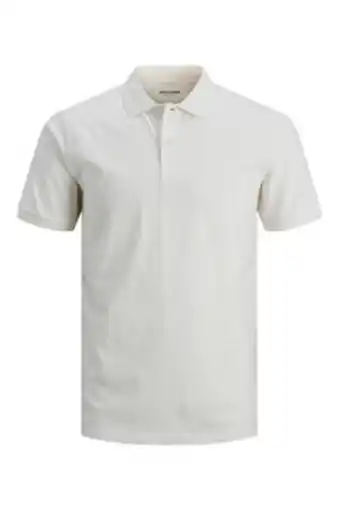 Polo básico lino