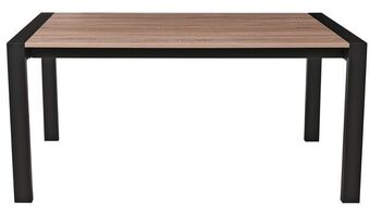 Conforama Mesa extensível de jantar denver promoção
