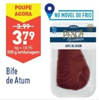 ALDI Bife de Atum 200g promoção