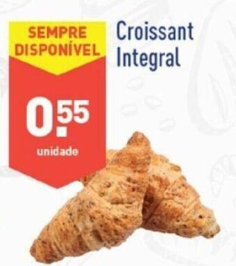 ALDI Croissant Integral promoção