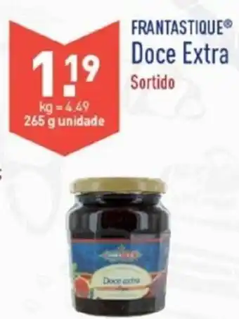 ALDI Frantastique Doce Extra 265g promoção