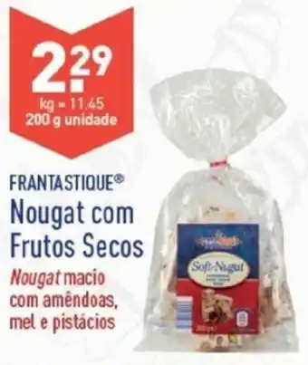 Frantastique Nougat com Frutos Secos 200g