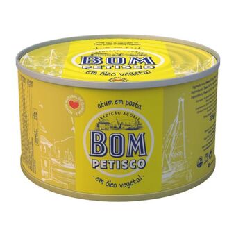 ALDI Bom petisco atum em óleo promoção
