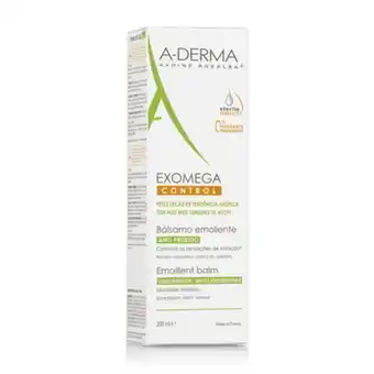 Well's Bálsamo emoliente pele seca atópica exomega 200ml promoção