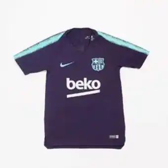 Sport Zone Barça jr camiseta entrenamiento m/c promoção