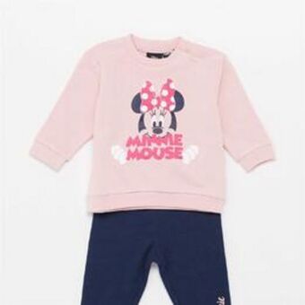 Fato de treino minnie