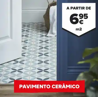 Brico Depôt Pavimento Ceramico promoção
