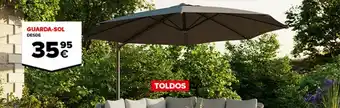 Brico Depôt Guarda-Sol promoção