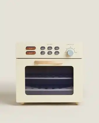 Brinquedo forno