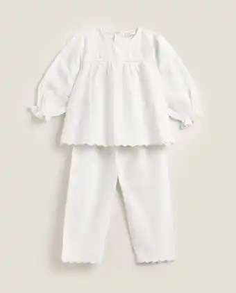 Pijama popelina