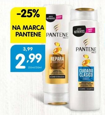 Minipreço Na Marca Pantene promoção