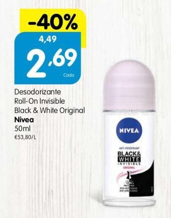 Nivea 50ml
