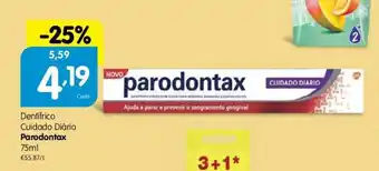 Minipreço Parodontax 75ml promoção