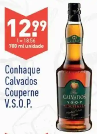 Conhaque Calvados Couperne V.S.O.P. 700ml