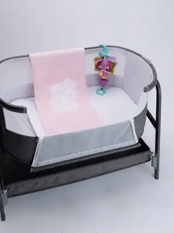 Cobertor de berço "tenderness" para meninas de verão - prénatal