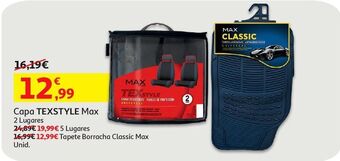 Capa texstyle max
