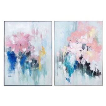 Superdecor Quadro abstrato 570a promoção