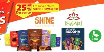Auchan Mix panqueca instantânea shine promoção