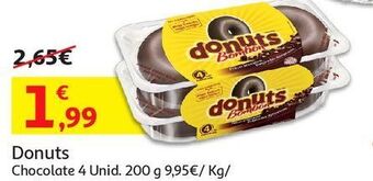 Auchan Donuts promoção