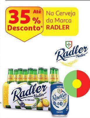 Auchan Cerveja sem alcool sagres promoção