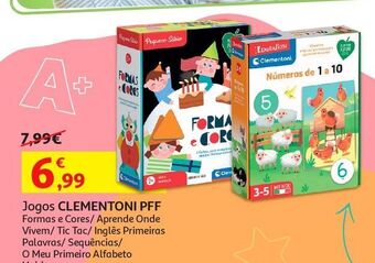 Auchan Jogos promoção