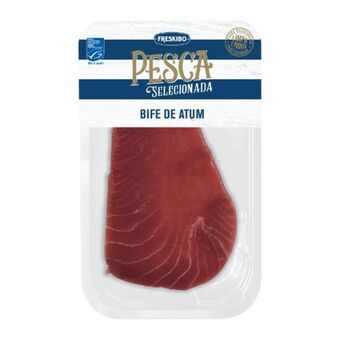 ALDI Bife de atum fresco promoção