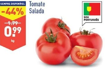 ALDI Tomate Salada promoção