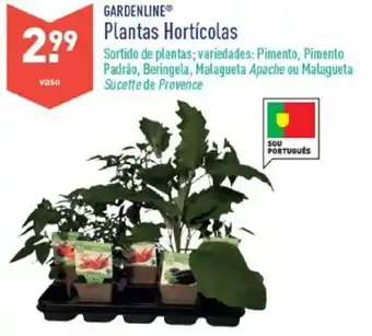 Gardenline Plantas Hortícolas