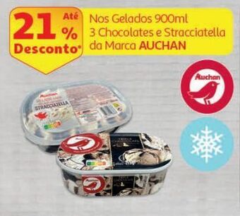 Auchan Gelado auchan promoção