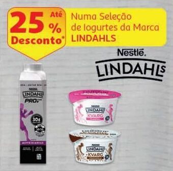 Iogurte lindahls