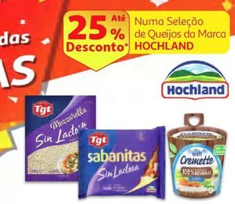 Auchan Queijo cremette promoção