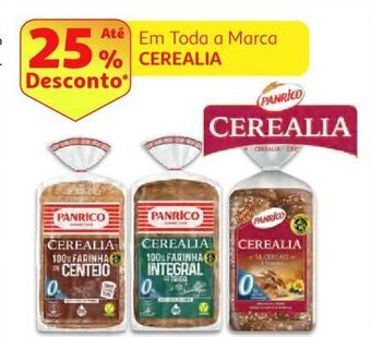 Auchan Pao de forma panrico promoção