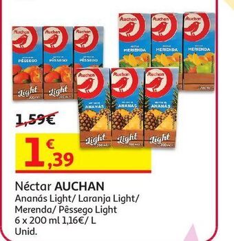 Auchan Néctar auchan promoção