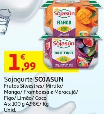 Sojagurte sojasun