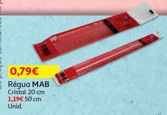 Auchan Regua mab promoção