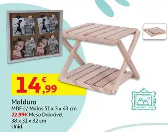 Auchan Mesa promoção