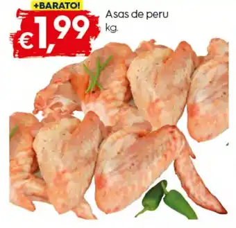 Bolama Asas de peru 1kg promoção