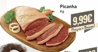 Belita Picanha 1kg promoção